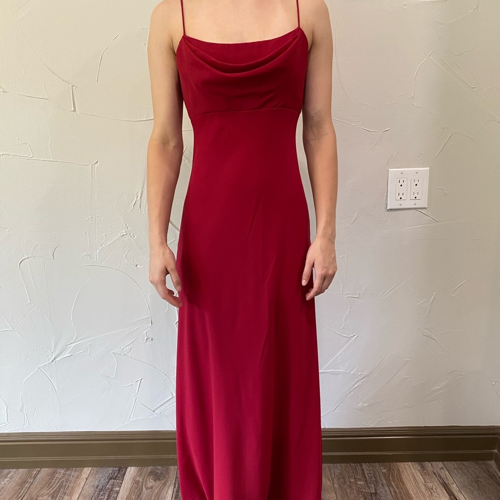 Michaelangelo Prom Dress